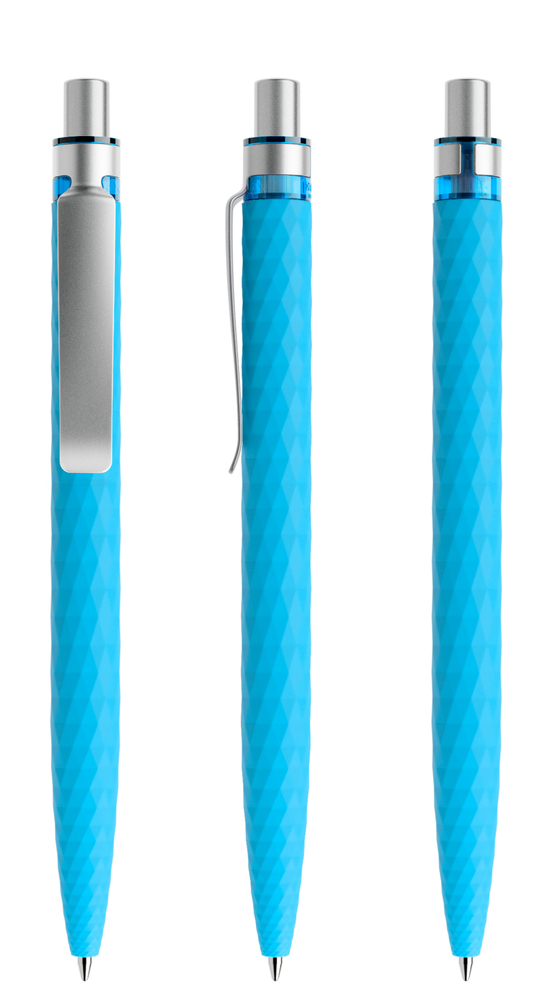 prodir QS01 Soft Touch PRS Push Kugelschreiber