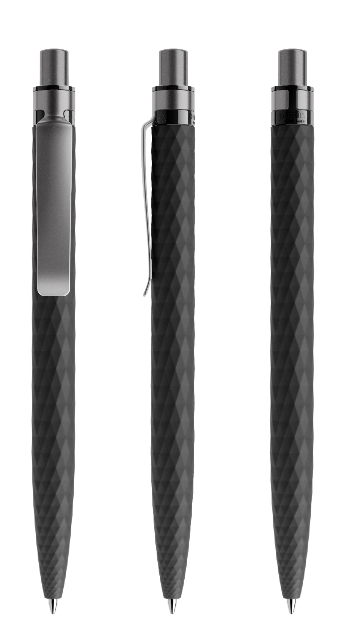 prodir QS01 Soft Touch PRS Push Kugelschreiber