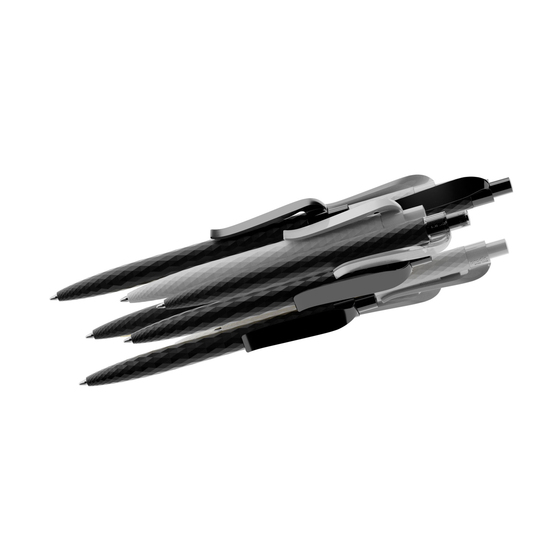 prodir QS01 Soft Touch PRS S Push Kugelschreiber
