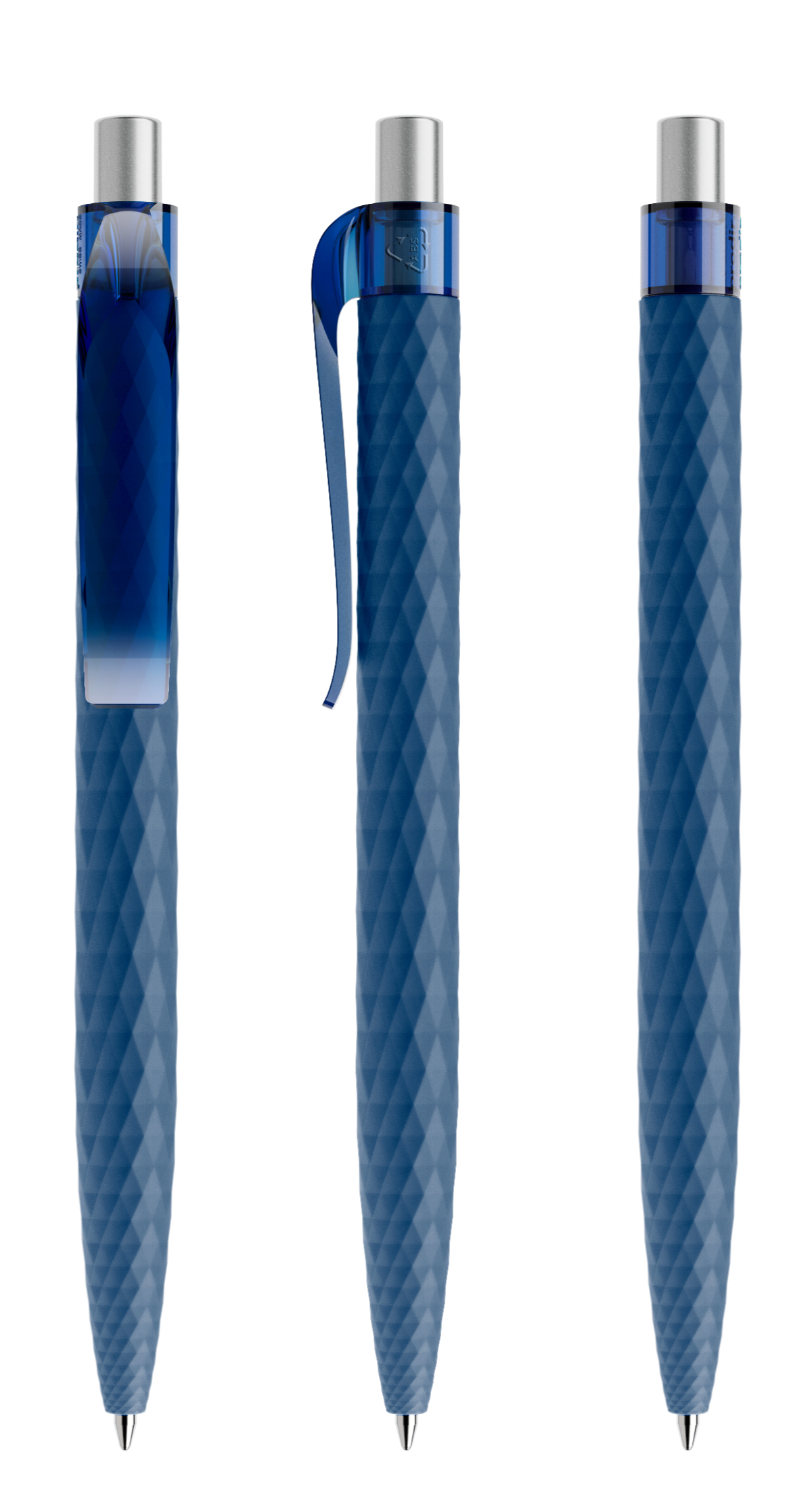 prodir QS01 Soft Touch PRT Push Kugelschreiber