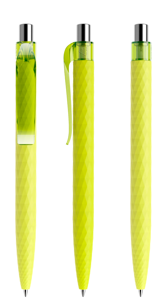 prodir QS01 Soft Touch PRT Push Kugelschreiber