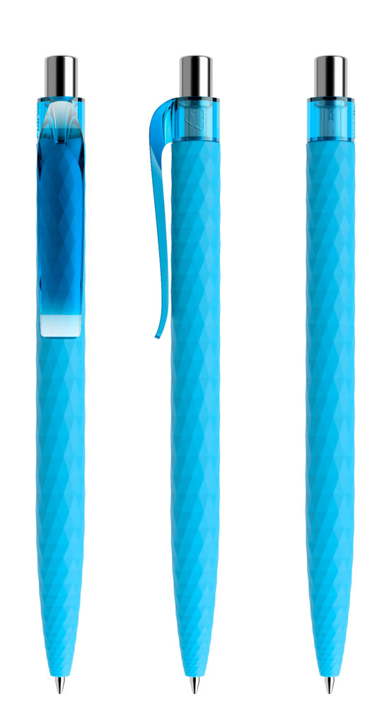 prodir QS01 Soft Touch PRT Push Kugelschreiber