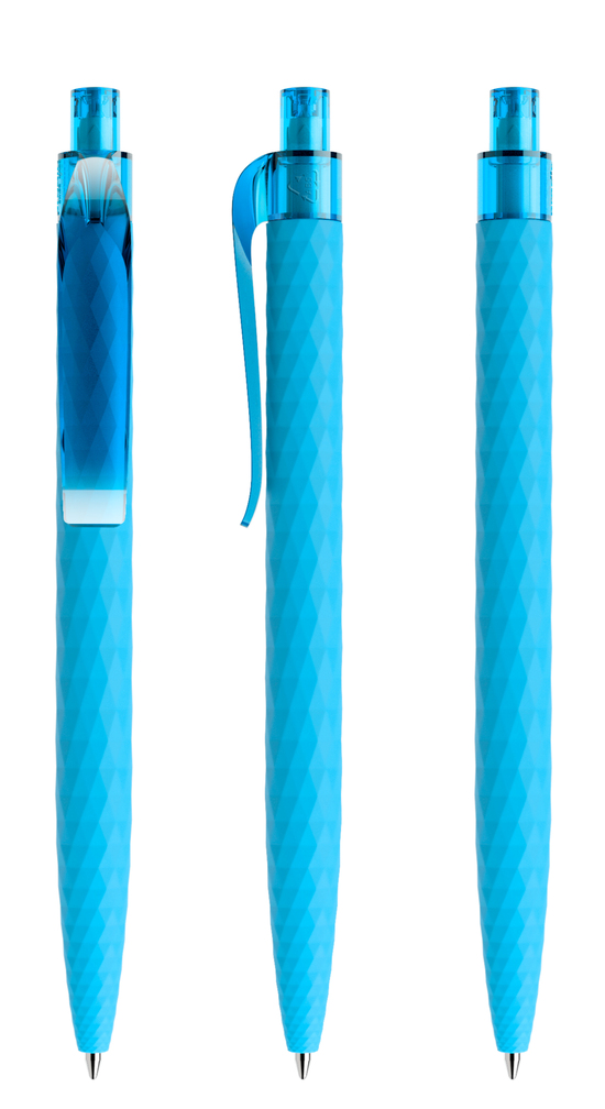 prodir QS01 Soft Touch PRT Push Kugelschreiber