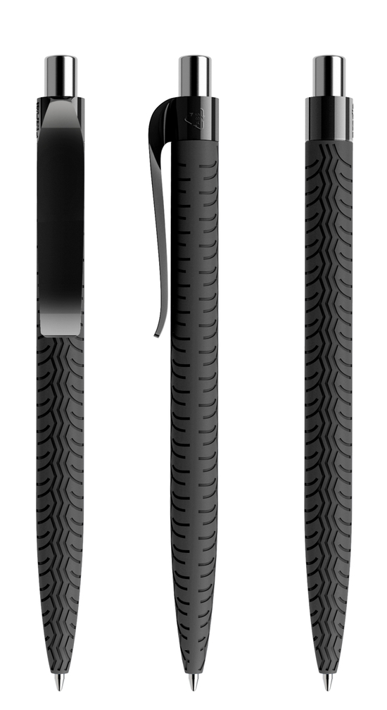 prodir QS03 Soft Touch PRP Push Kugelschreiber