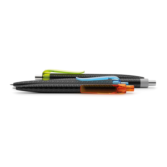 prodir QS03 Soft Touch PRS Push Kugelschreiber
