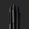 prodir QS03 Soft Touch PRS Push Kugelschreiber