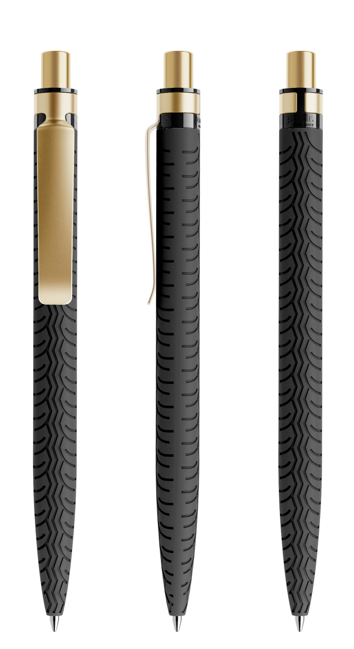 prodir QS03 Soft Touch PRS Push Kugelschreiber