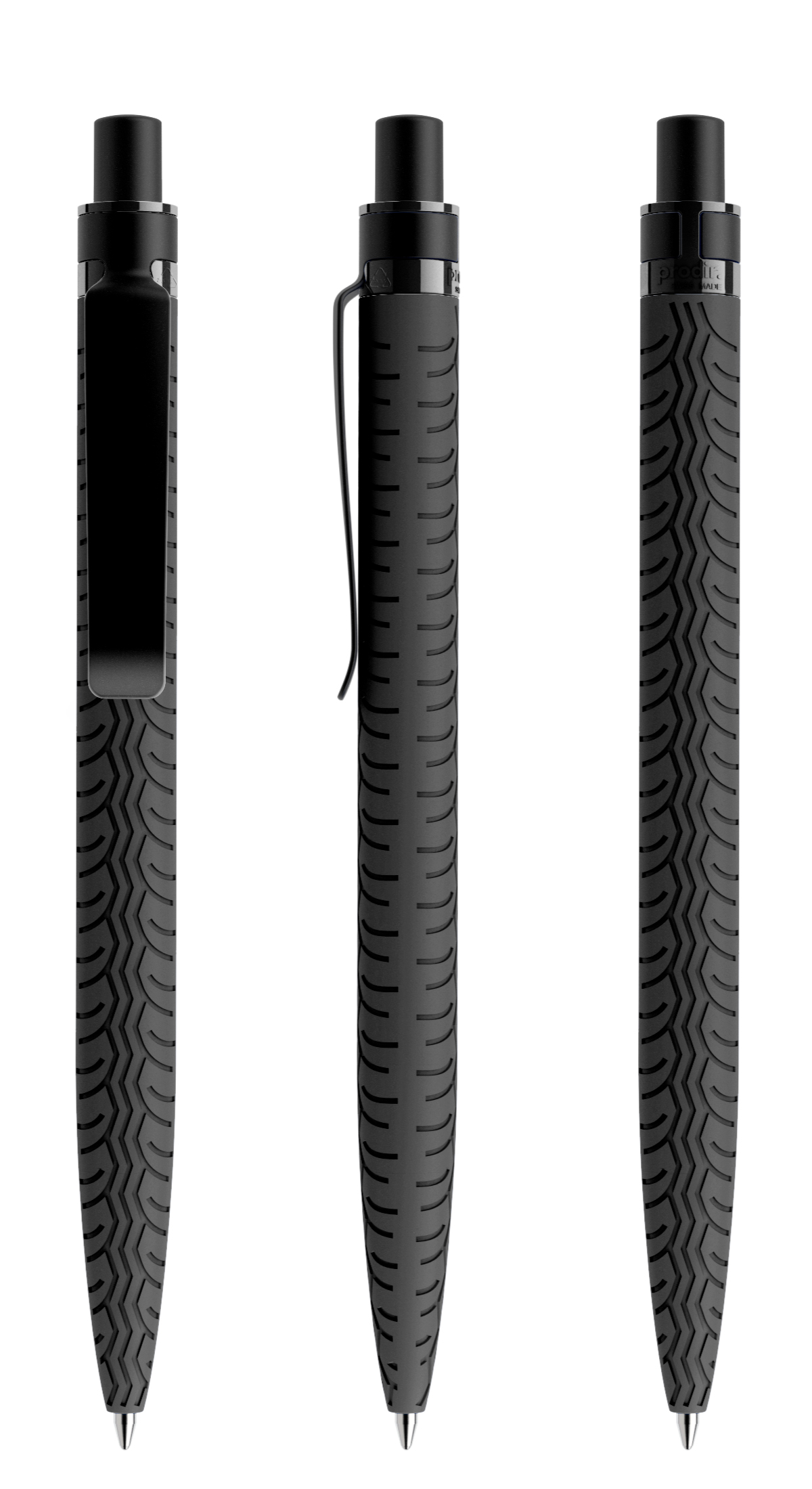 prodir QS03 Soft Touch PRS Push Kugelschreiber