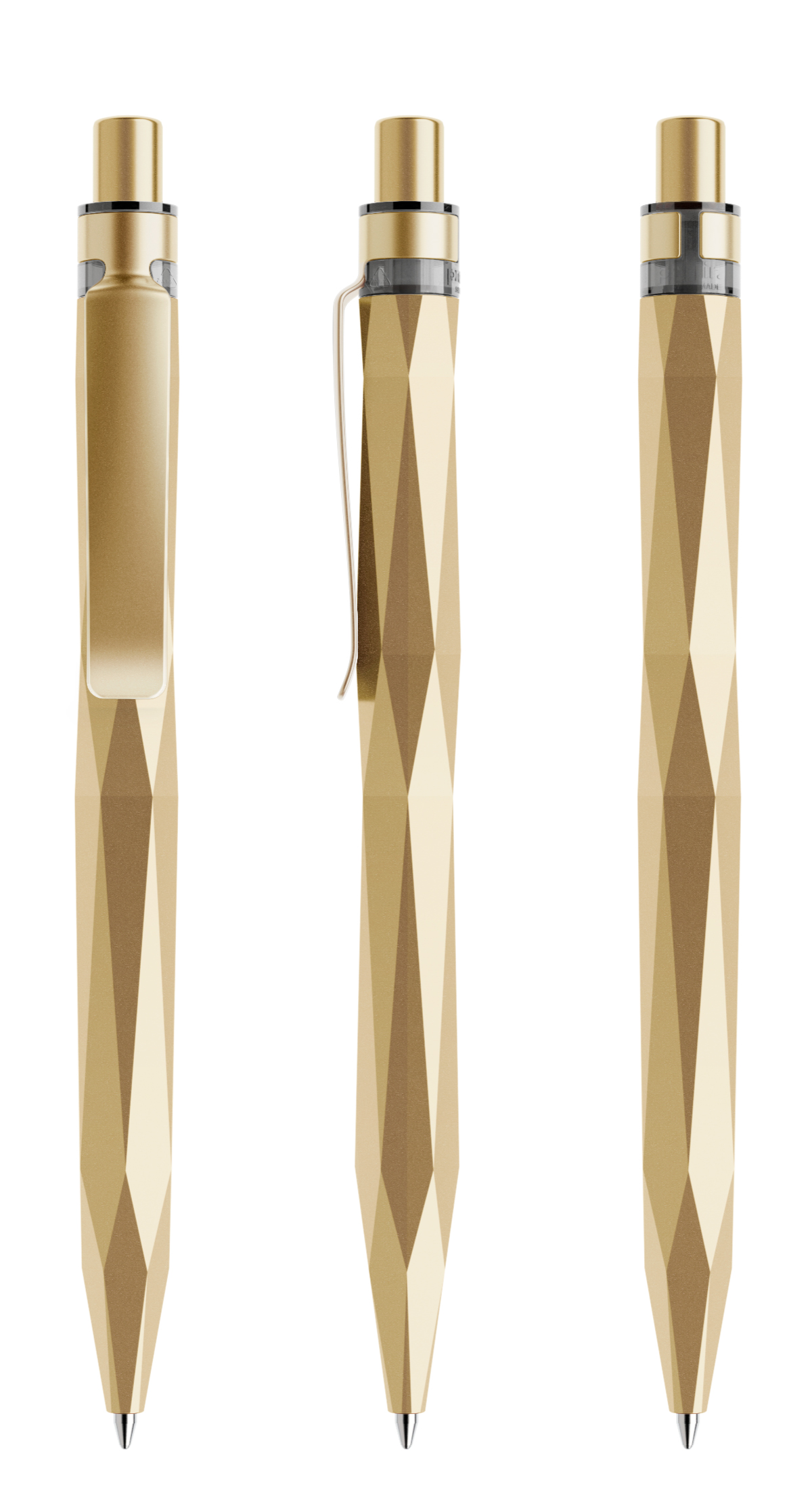 prodir QS20 Stone PQS Push Kugelschreiber