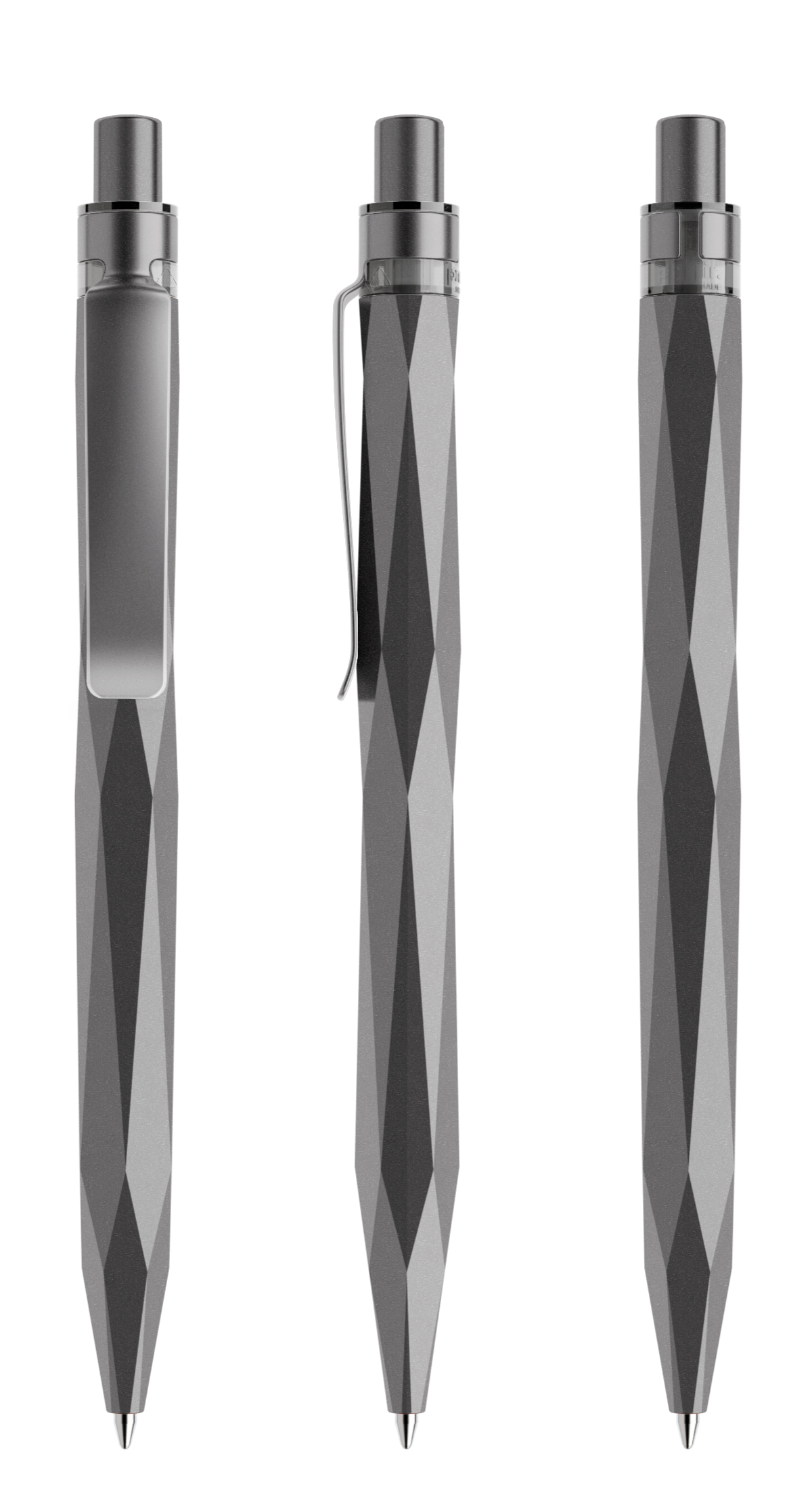 prodir QS20 Stone PQS Push Kugelschreiber