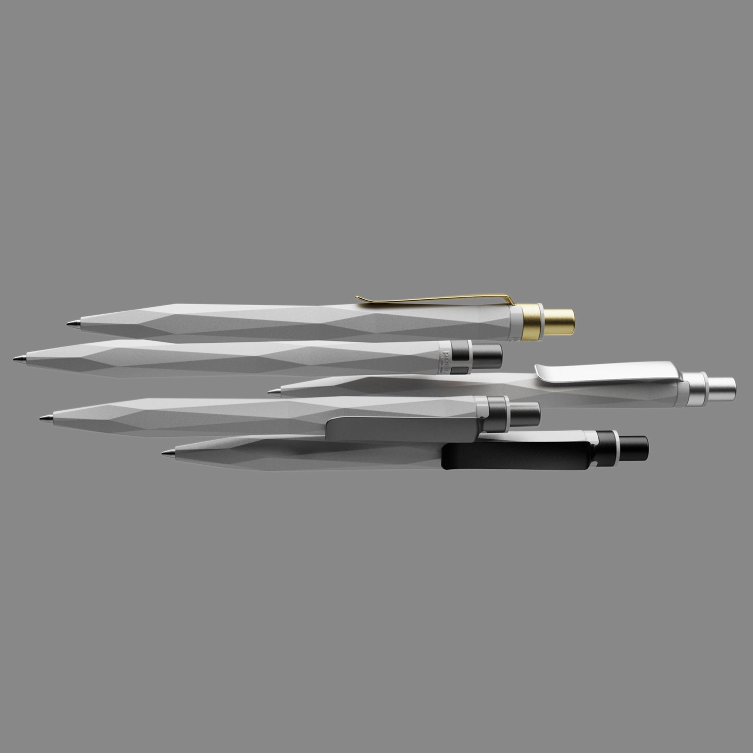 prodir QS20 Soft Touch PRS Push Kugelschreiber