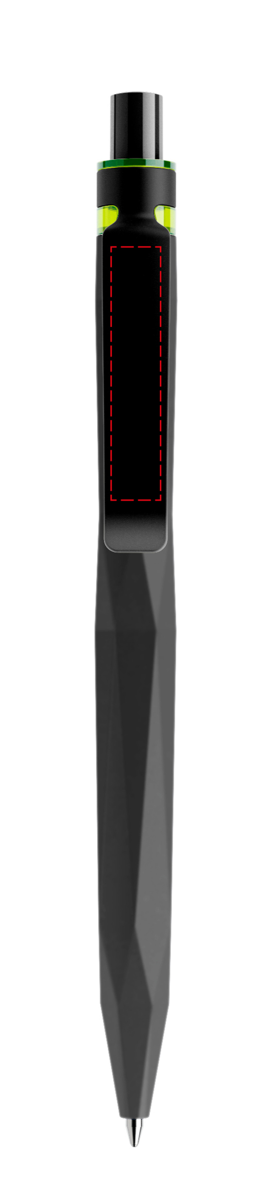 prodir QS20 Soft Touch PRS Push Kugelschreiber