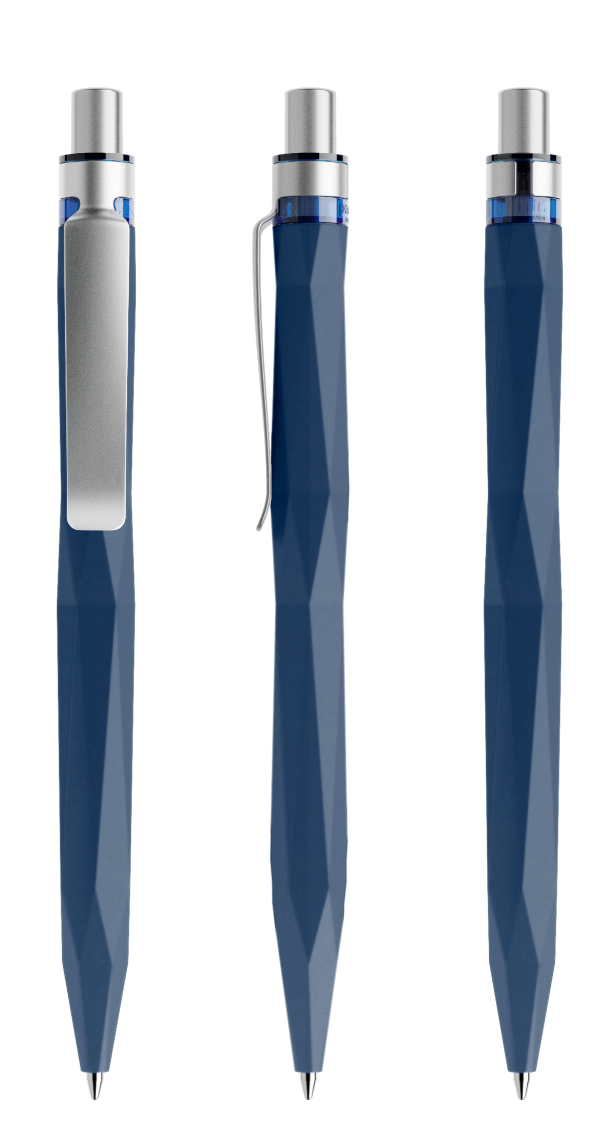 prodir QS20 Soft Touch PRS Push Kugelschreiber