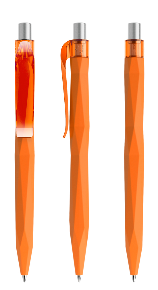 prodir QS20 Soft Touch PRT Push Kugelschreiber