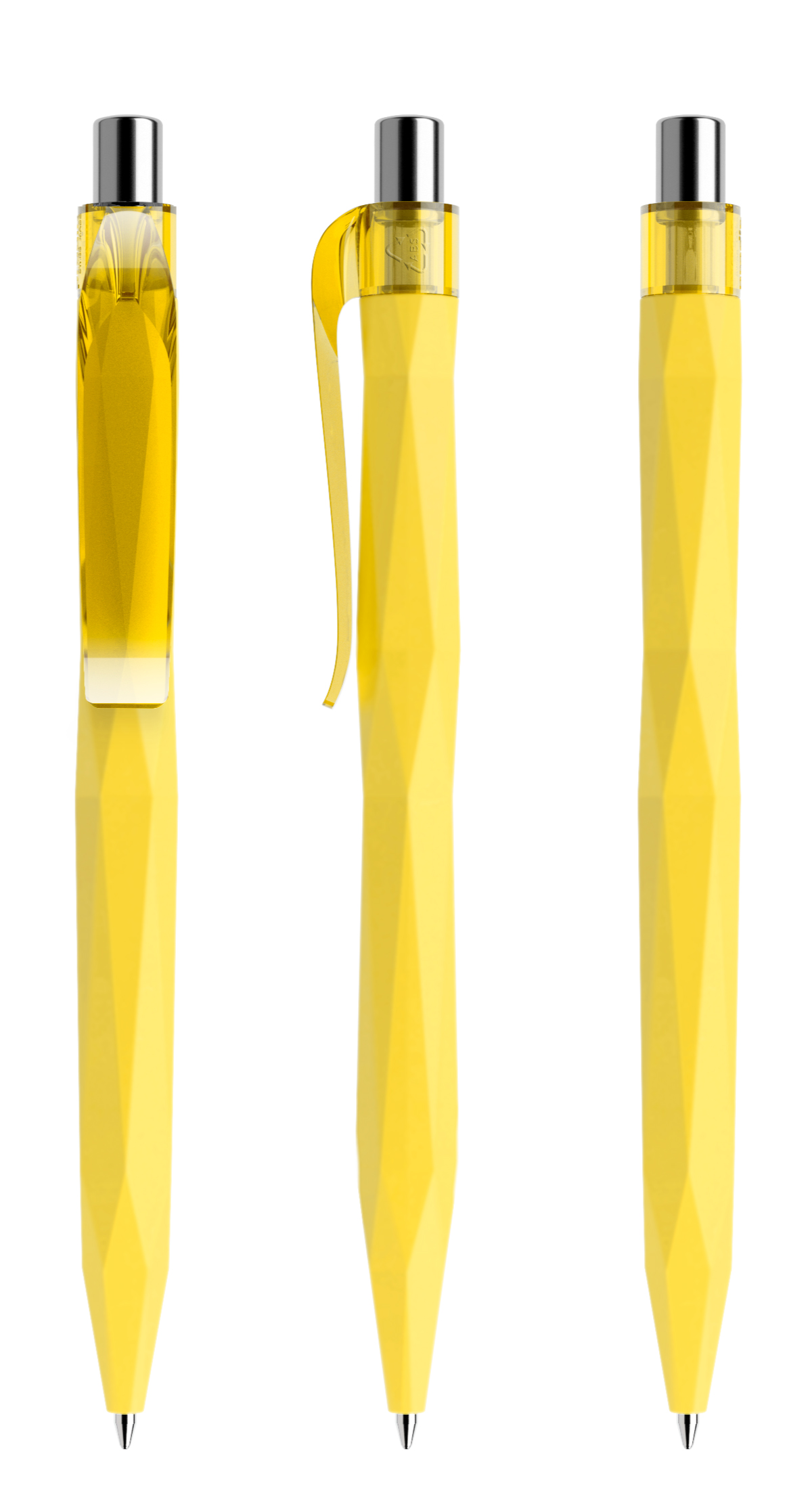 prodir QS20 Soft Touch PRT Push Kugelschreiber