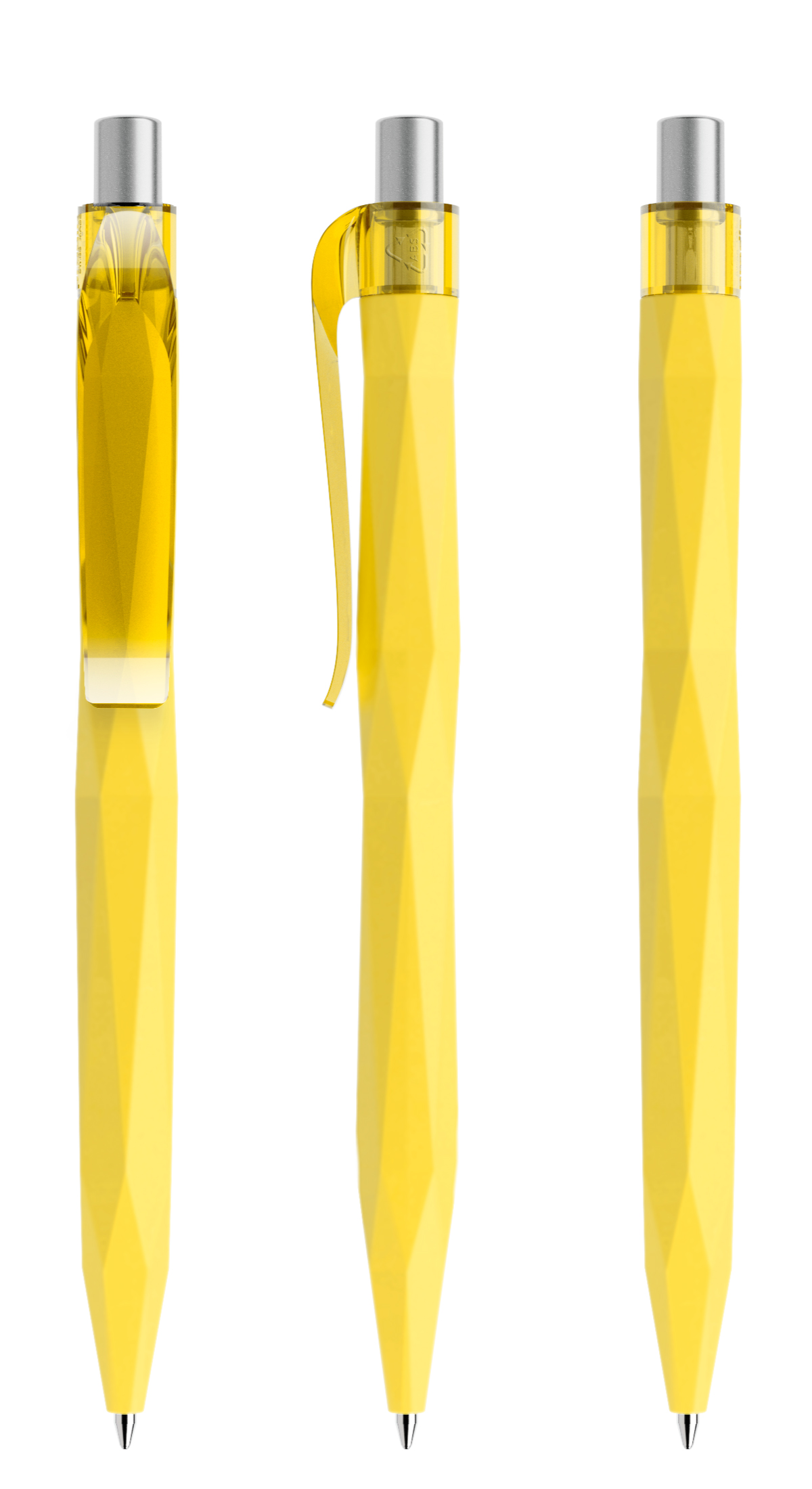 prodir QS20 Soft Touch PRT Push Kugelschreiber