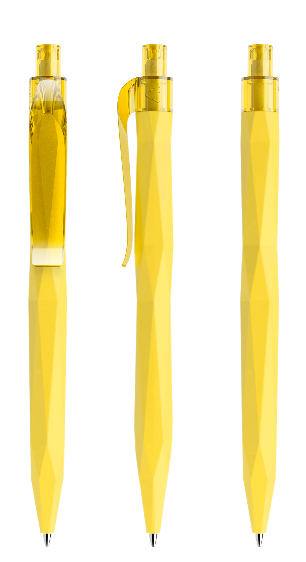 prodir QS20 Soft Touch PRT Push Kugelschreiber