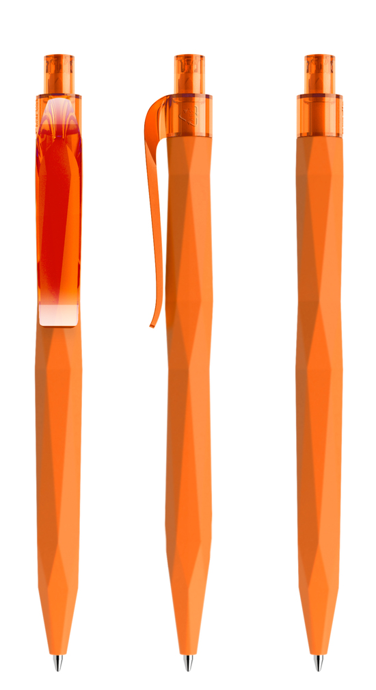 prodir QS20 Soft Touch PRT Push Kugelschreiber