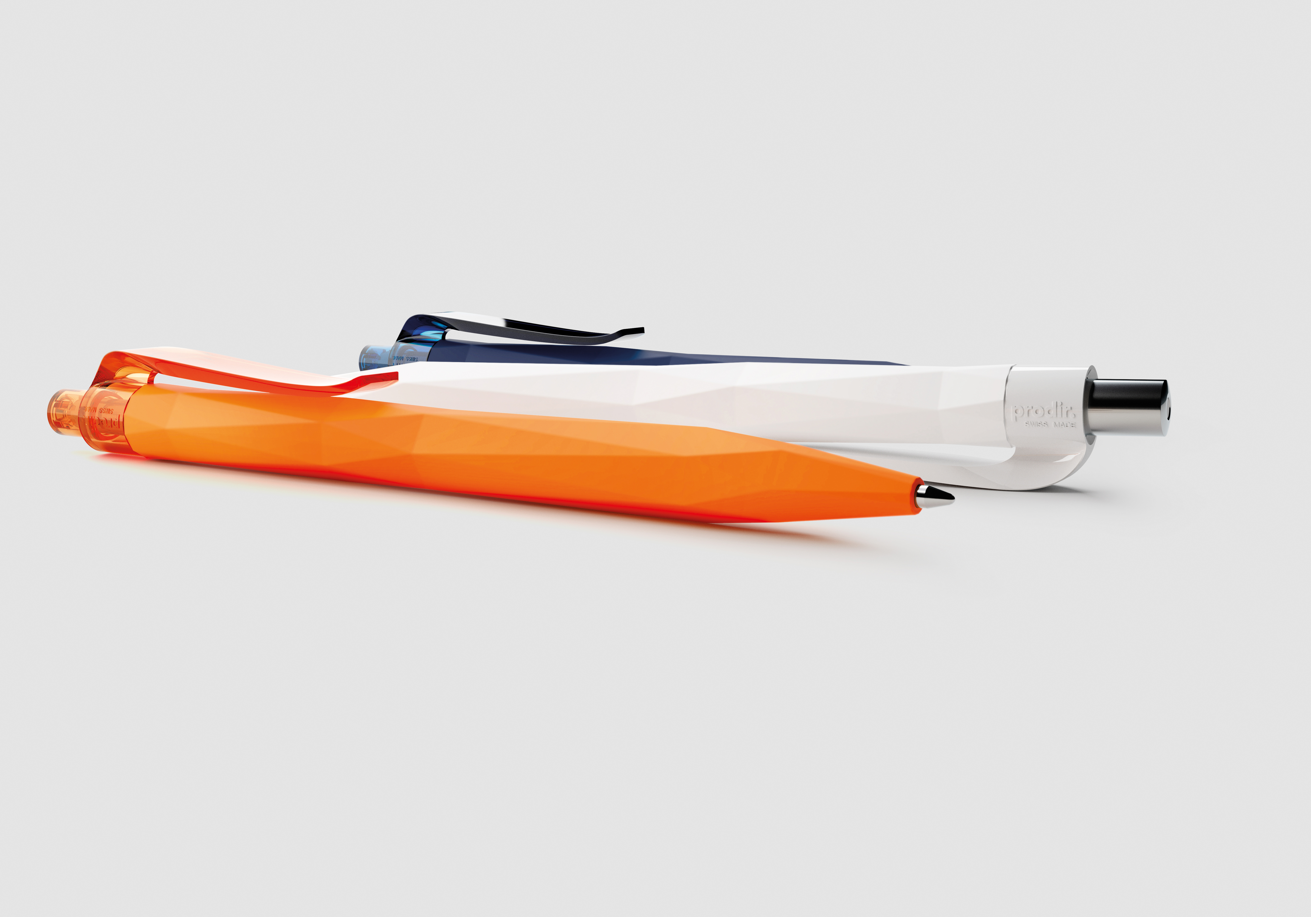 prodir QS20 Soft Touch PRT Push Kugelschreiber