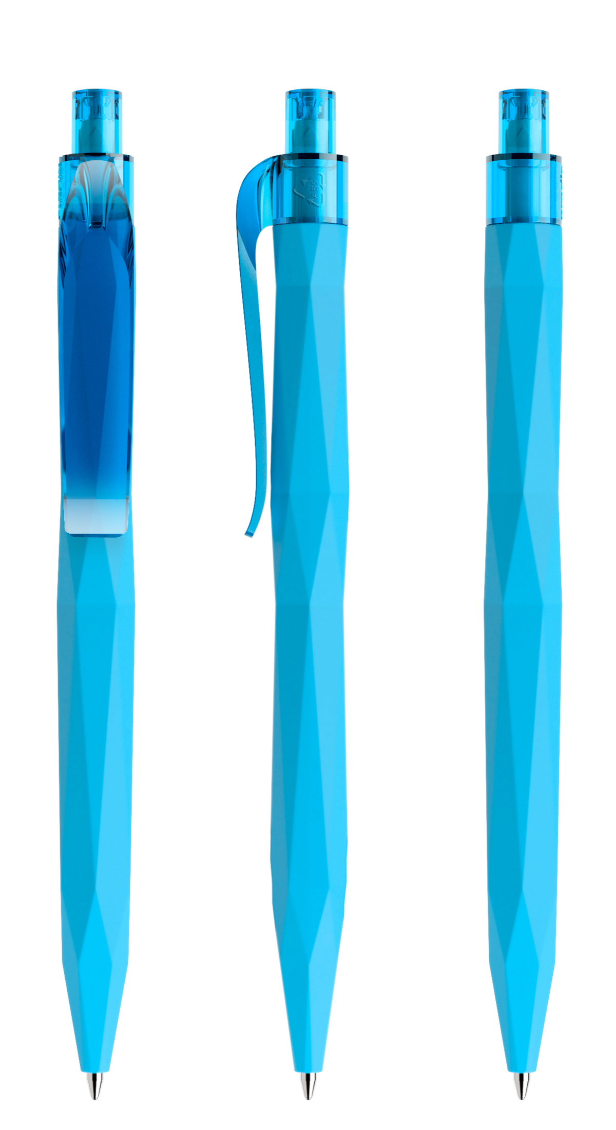 prodir QS20 Soft Touch PRT Push Kugelschreiber