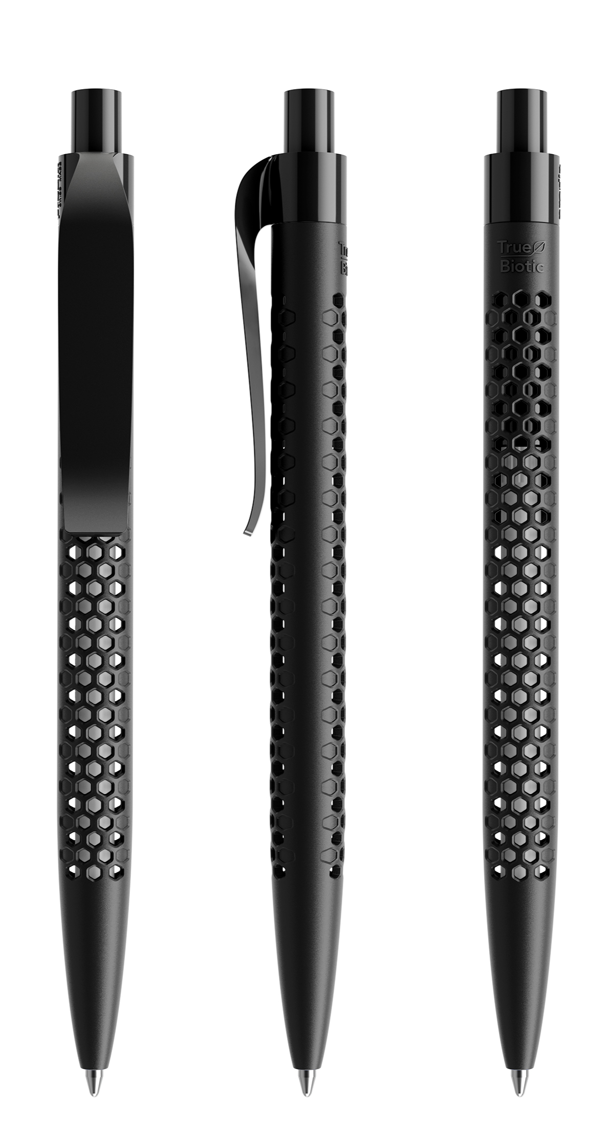 prodir QS40 PBB True Biotic Push Kugelschreiber