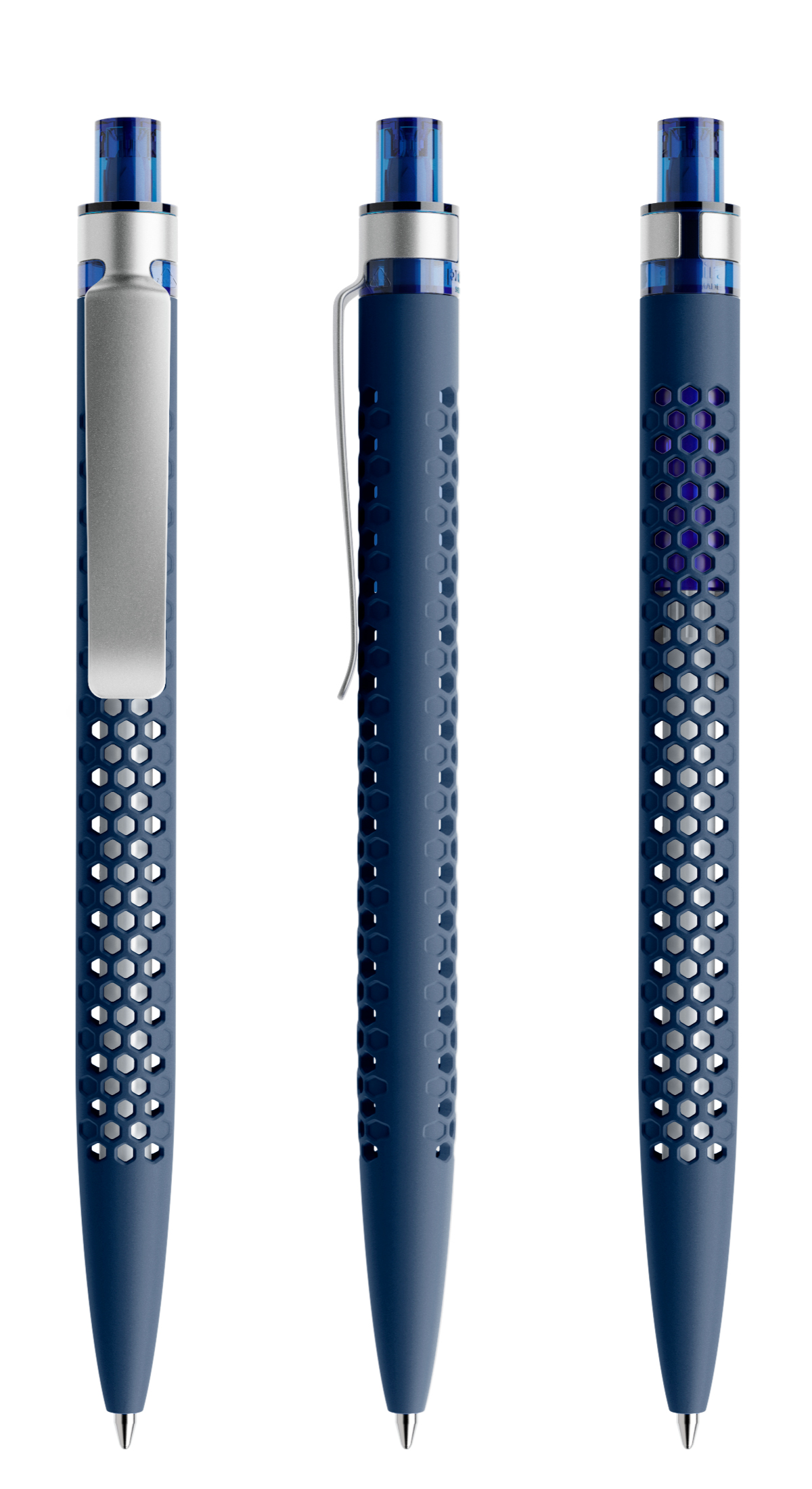 prodir QS40 Soft Touch PRS Push Kugelschreiber