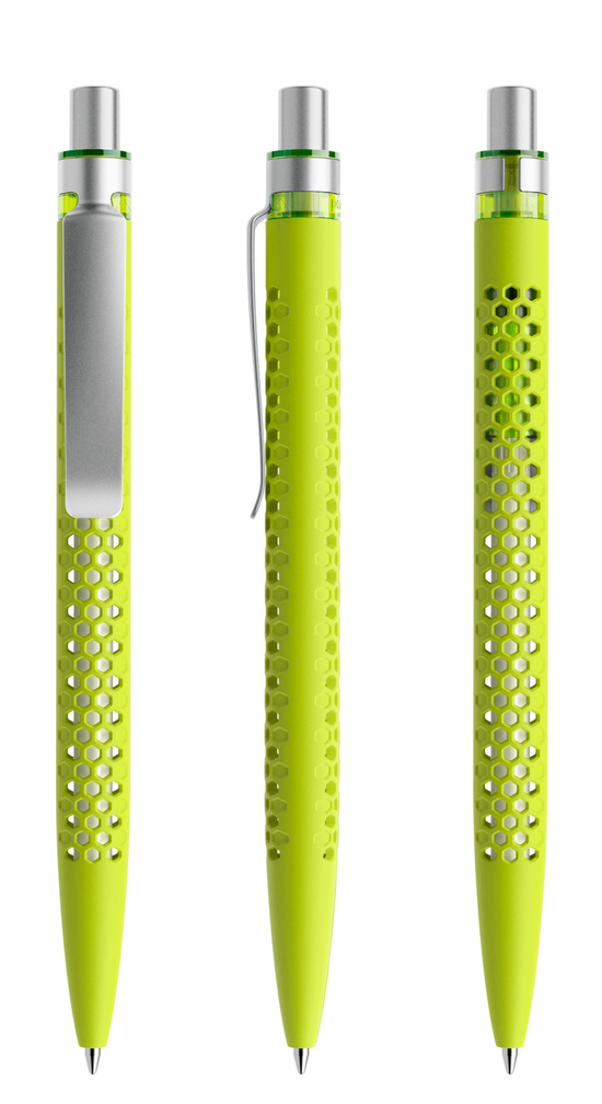 prodir QS40 Soft Touch PRS Push Kugelschreiber