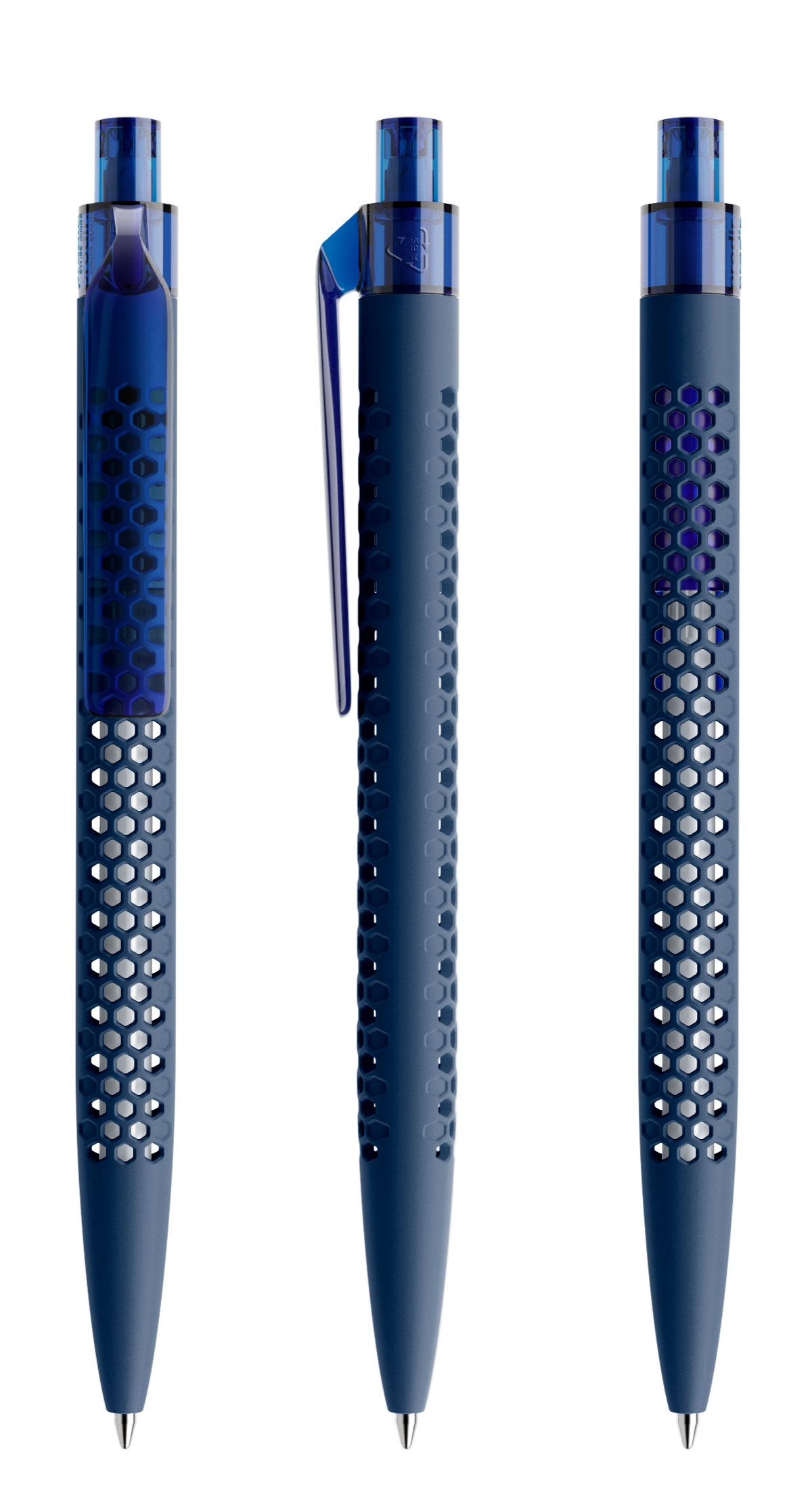 prodir QS40 Soft Touch PRT Push Kugelschreiber