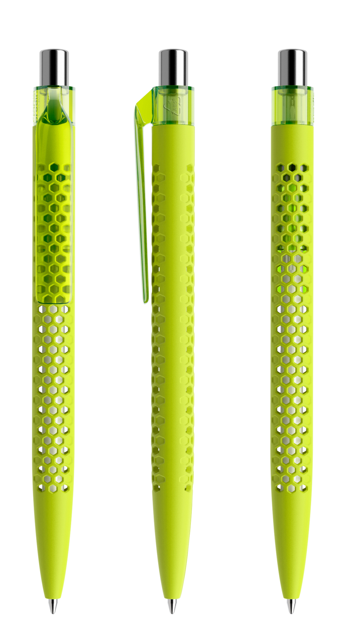 prodir QS40 Soft Touch PRT Push Kugelschreiber