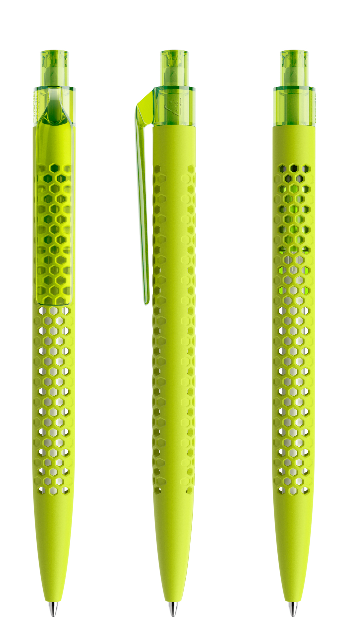 prodir QS40 Soft Touch PRT Push Kugelschreiber