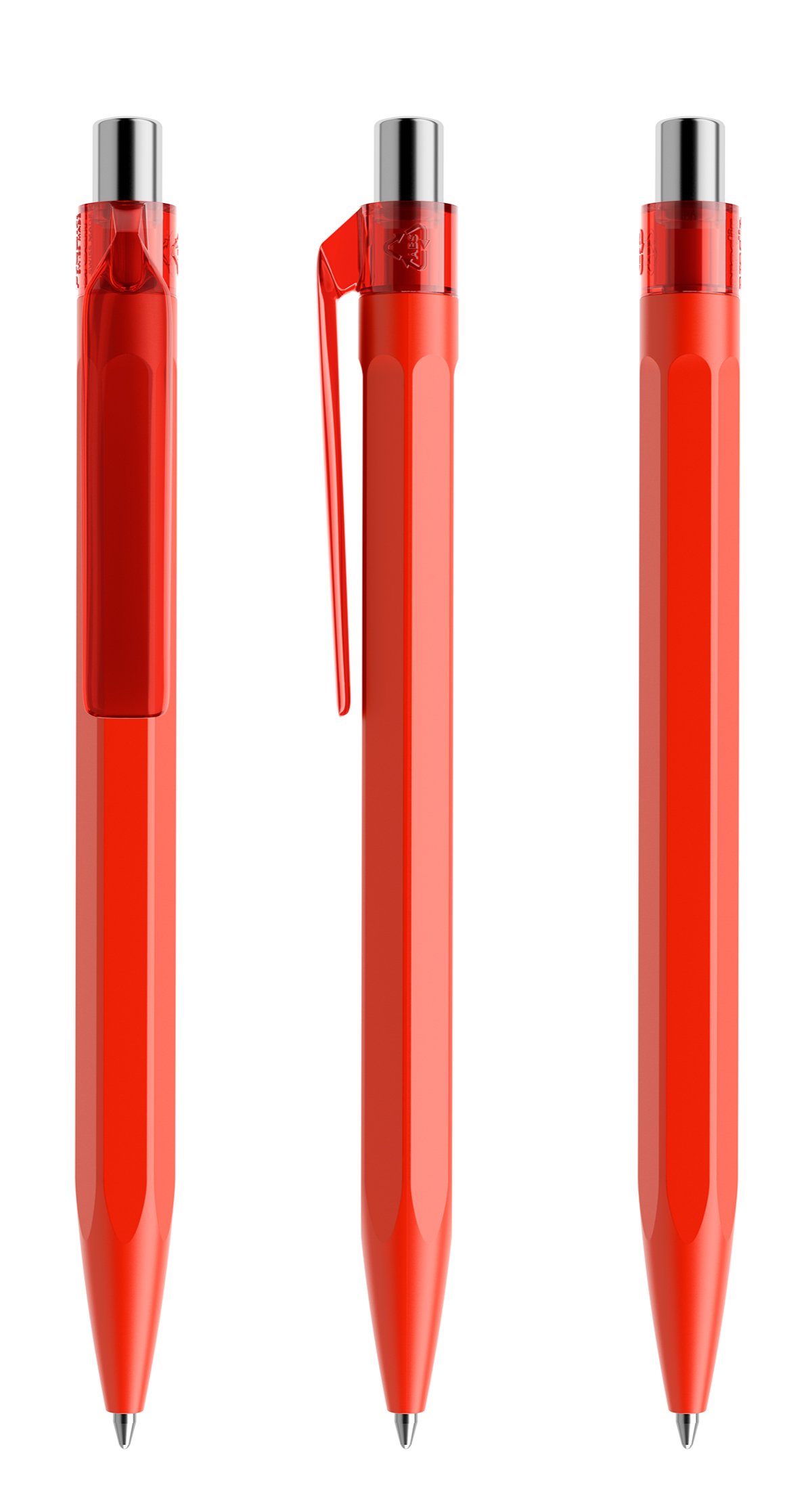 prodir QS50 PMT Push Kugelschreiber