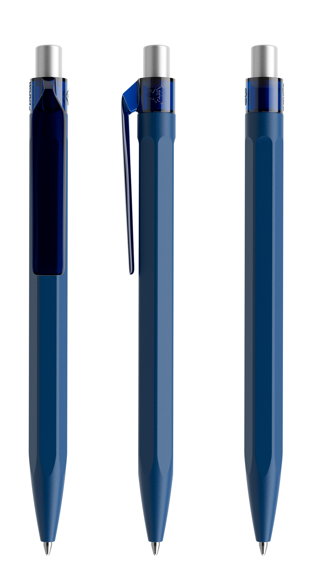 prodir QS50 PMT Push Kugelschreiber