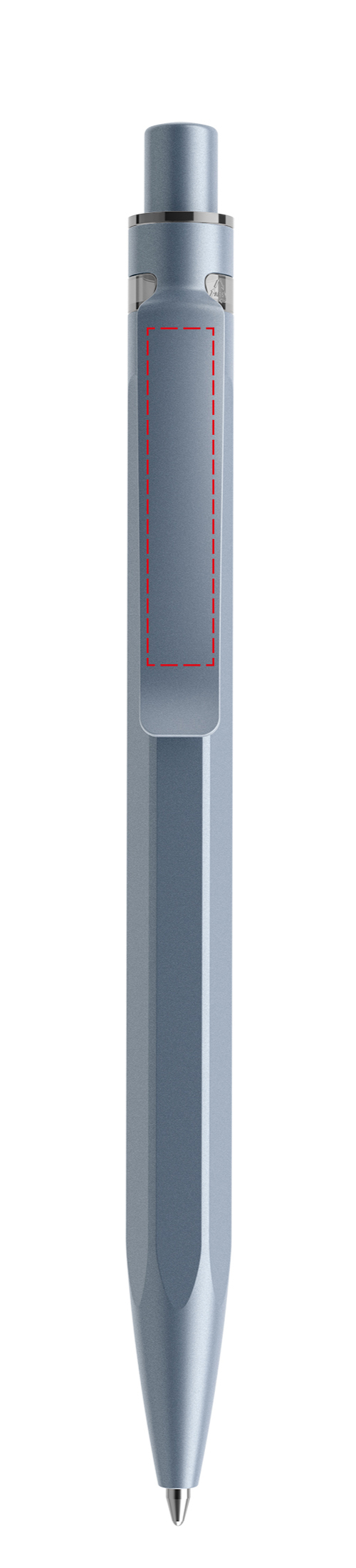 prodir QS50 Stone PQS Push Kugelschreiber