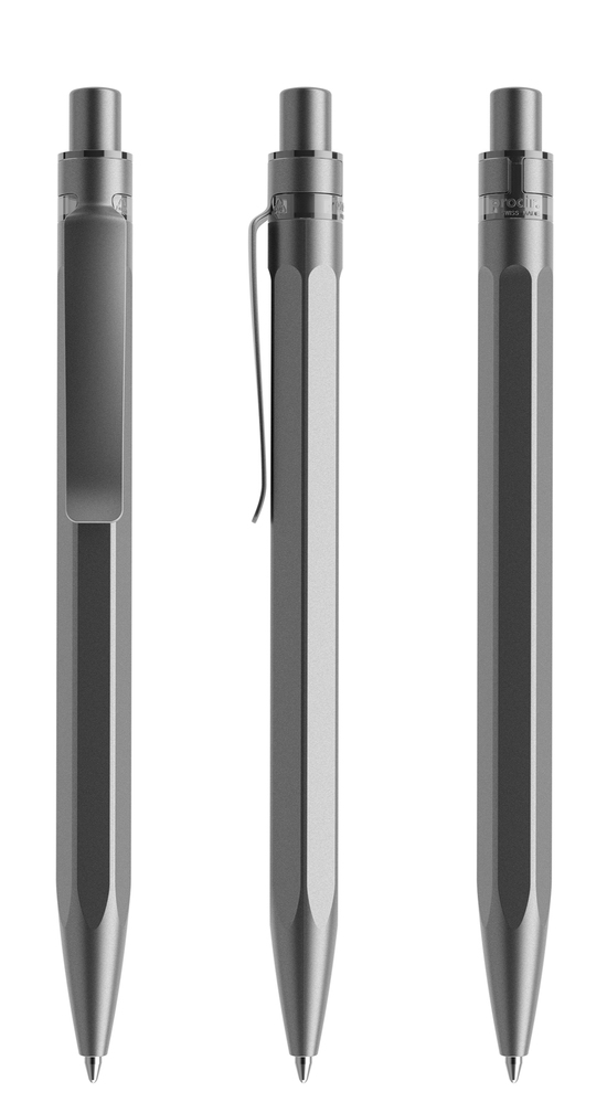 prodir QS50 Stone PQS Push Kugelschreiber