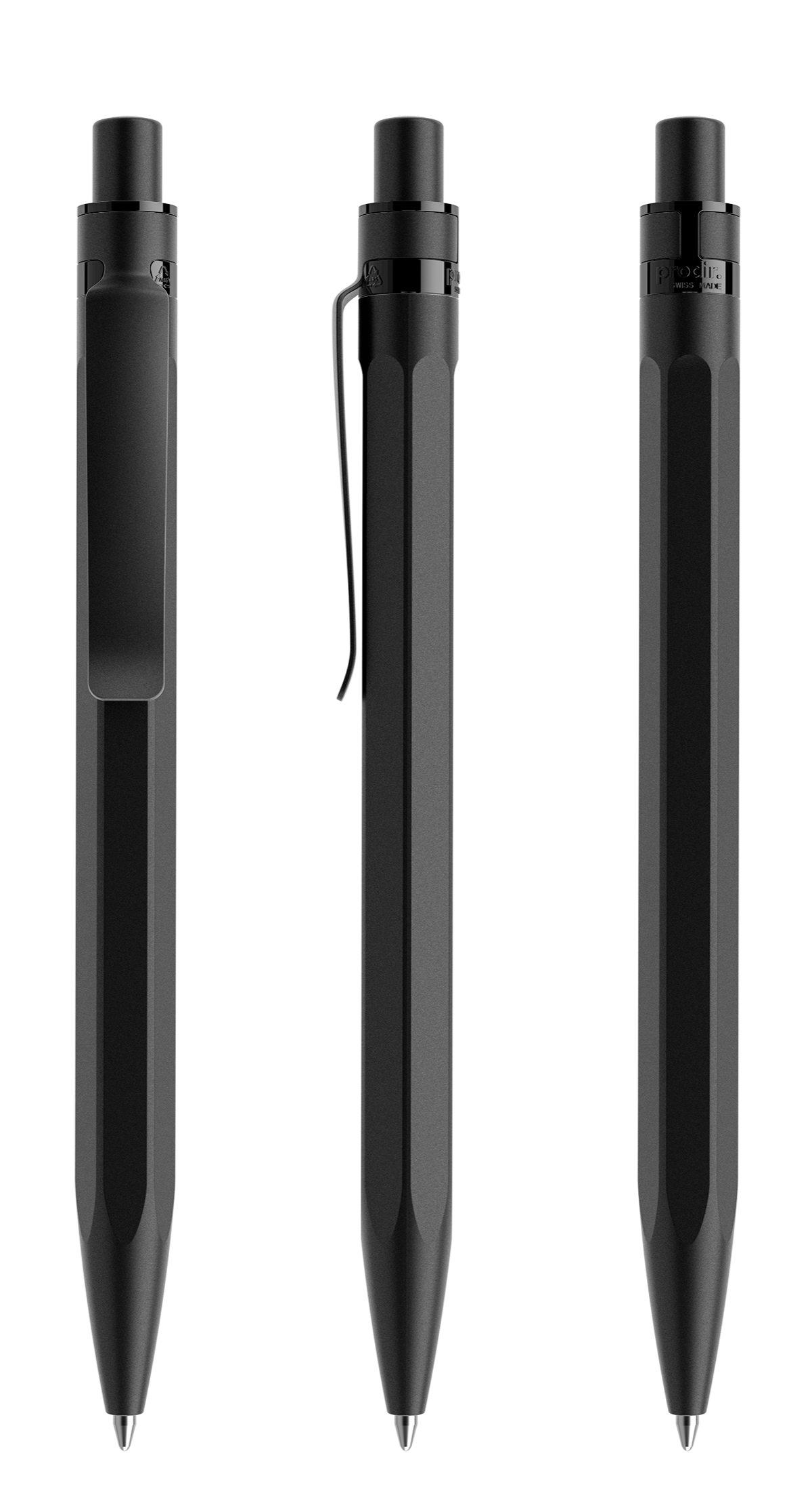 prodir QS50 Stone PQS Push Kugelschreiber