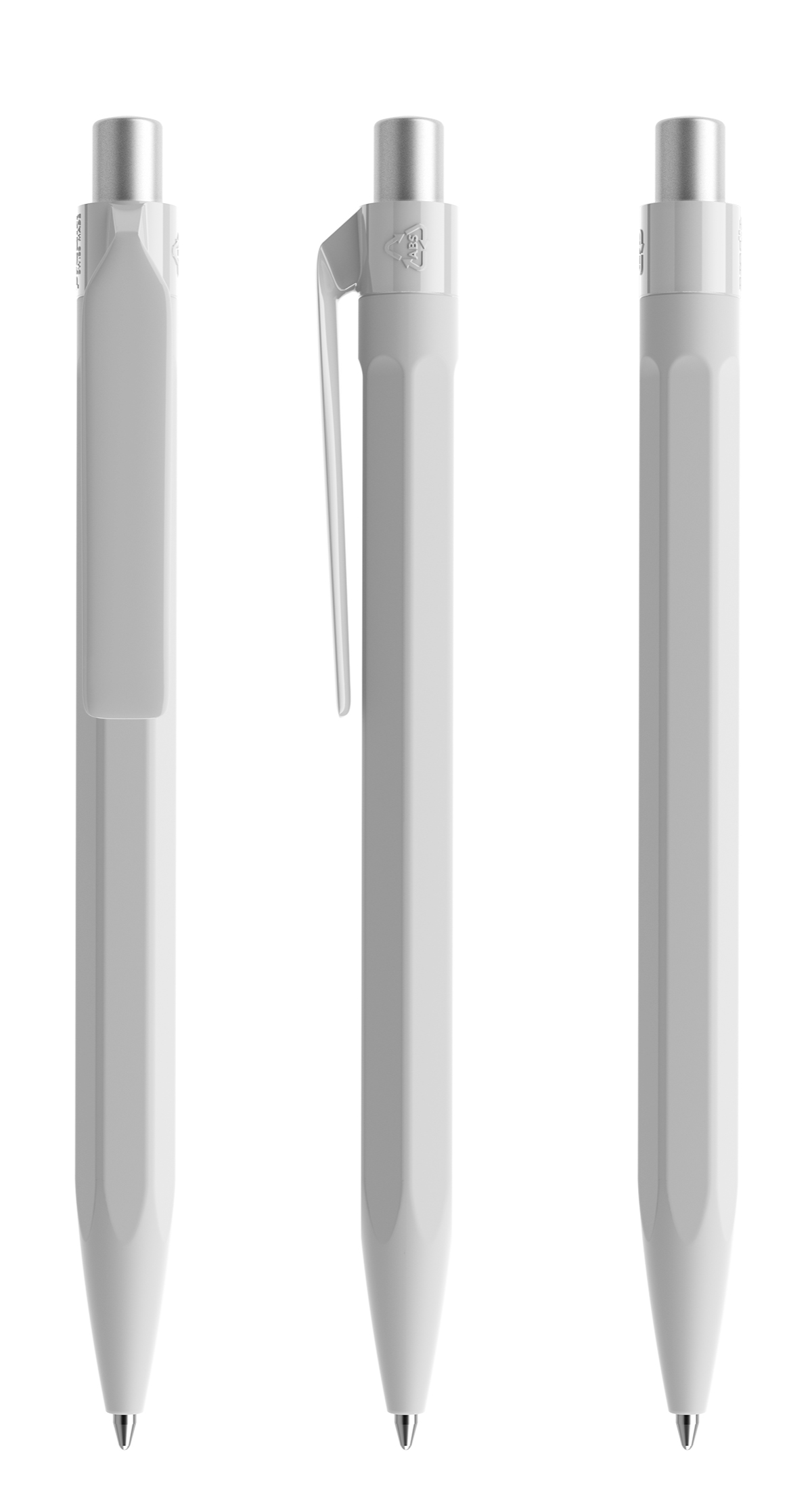 prodir QS50 Soft Touch PRP Push Kugelschreiber