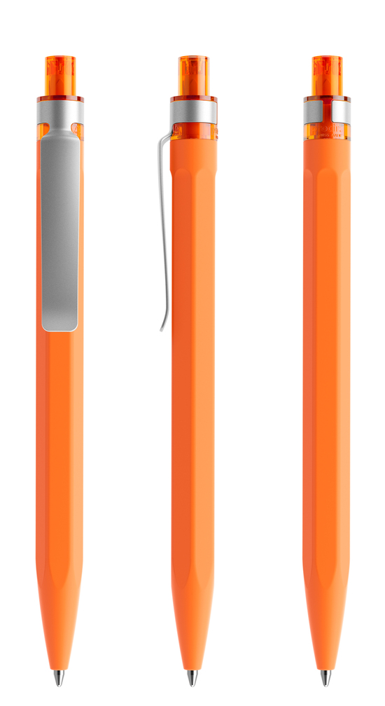 prodir QS50 Soft Touch PRS Push Kugelschreiber