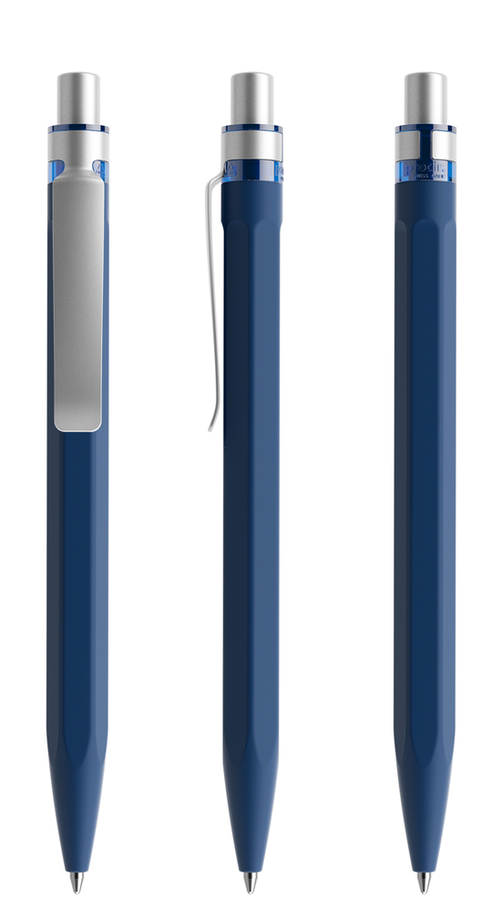 prodir QS50 Soft Touch PRS Push Kugelschreiber