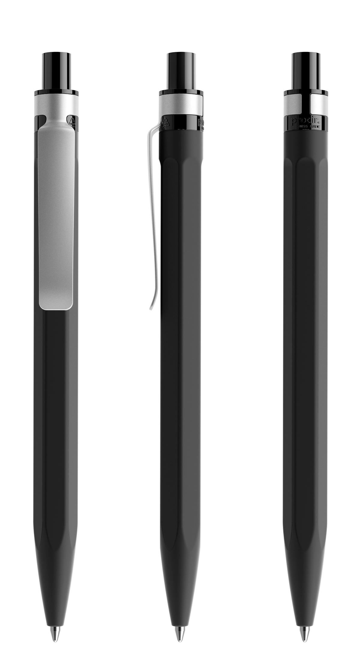 prodir QS50 Soft Touch PRS Push Kugelschreiber