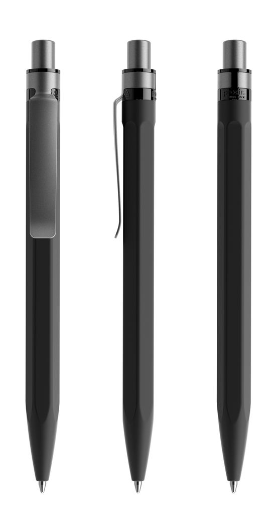 prodir QS50 Soft Touch PRS Push Kugelschreiber