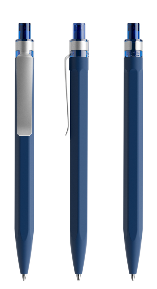 prodir QS50 Soft Touch PRS Push Kugelschreiber