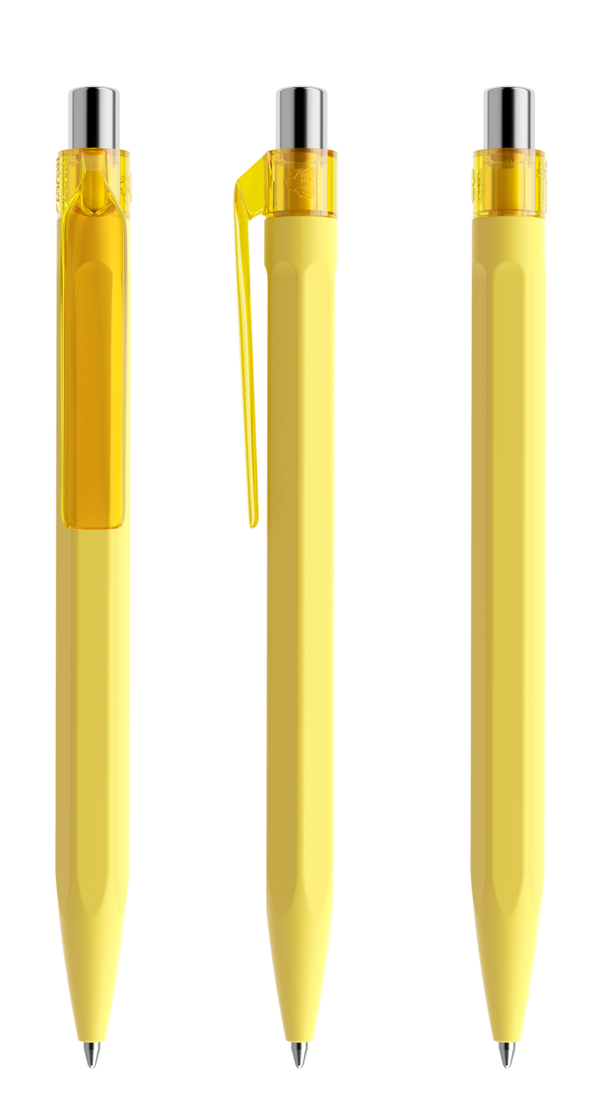 prodir QS50 Soft Touch PRT Push Kugelschreiber