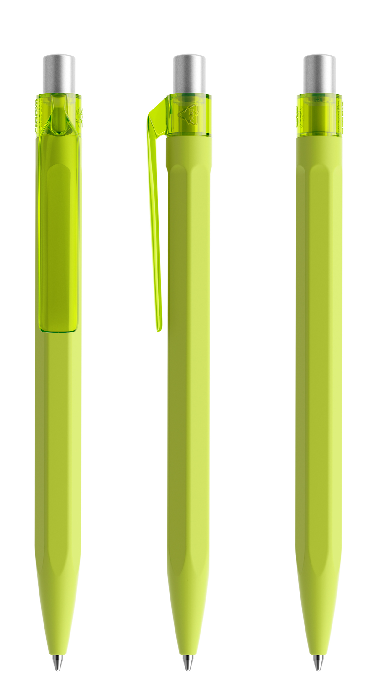 prodir QS50 Soft Touch PRT Push Kugelschreiber