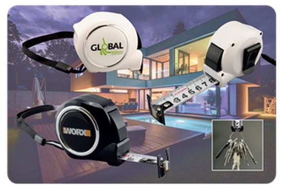 Bandmaß Compact 5 m