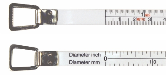 Diaflex Umfangmaße