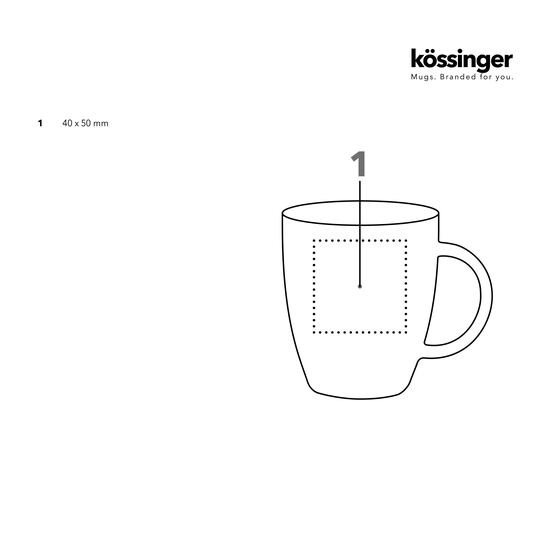 Kössinger Maxim Cafe  Tasse