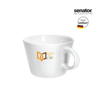 senator® Fancy Cafe Porzellantasse