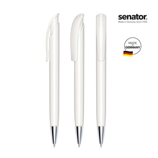 senator Challenger Polished MT  Druckkugelschreiber