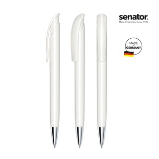 senator Challenger Polished MT  Druckkugelschreiber