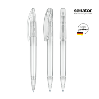 senator® Bridge Clear  Drehkugelschreiber